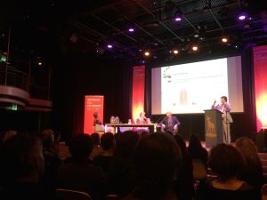 Presentatie onderzoek